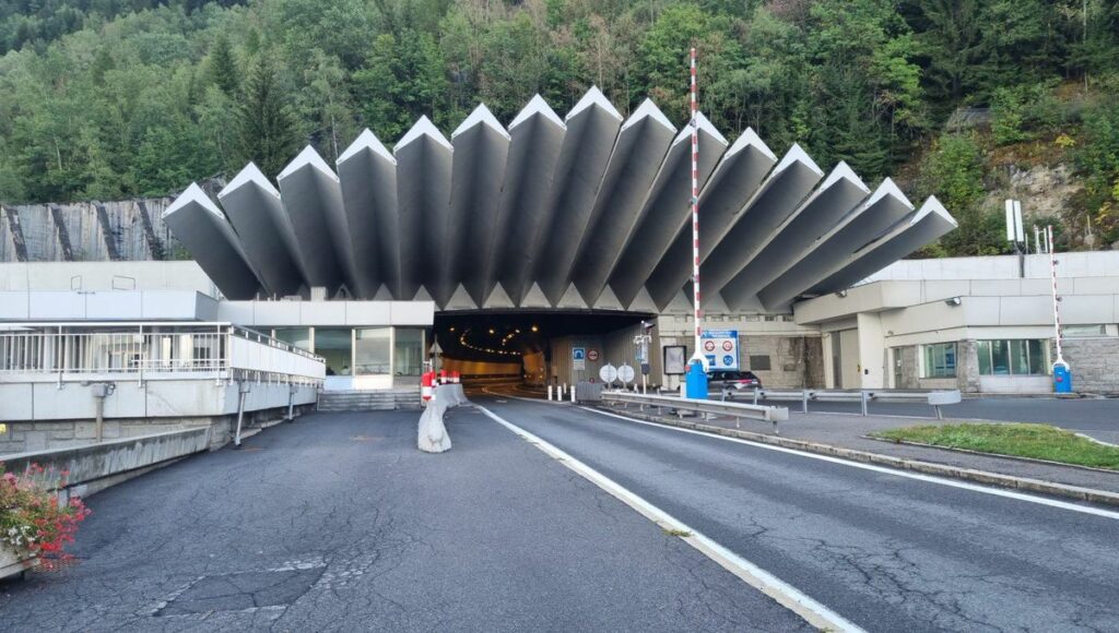 Closure of the Mont Blanc Tunnel from 02/09/24 to 16/12/24