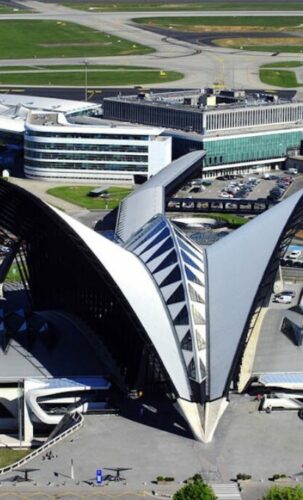 transfert Lyon Chamonix