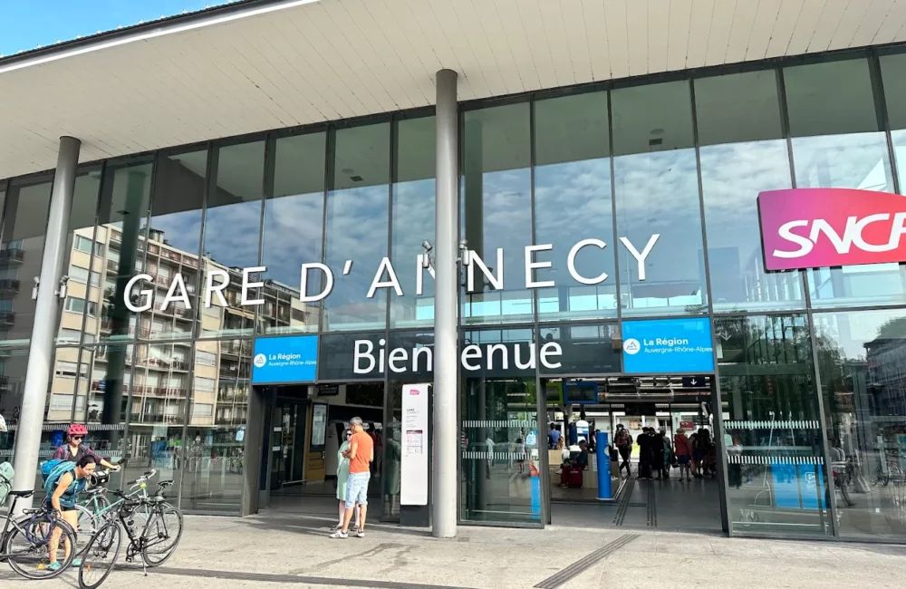 Gare d'Annecy(1)