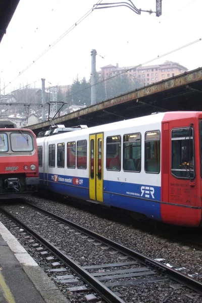 Door-to-door service