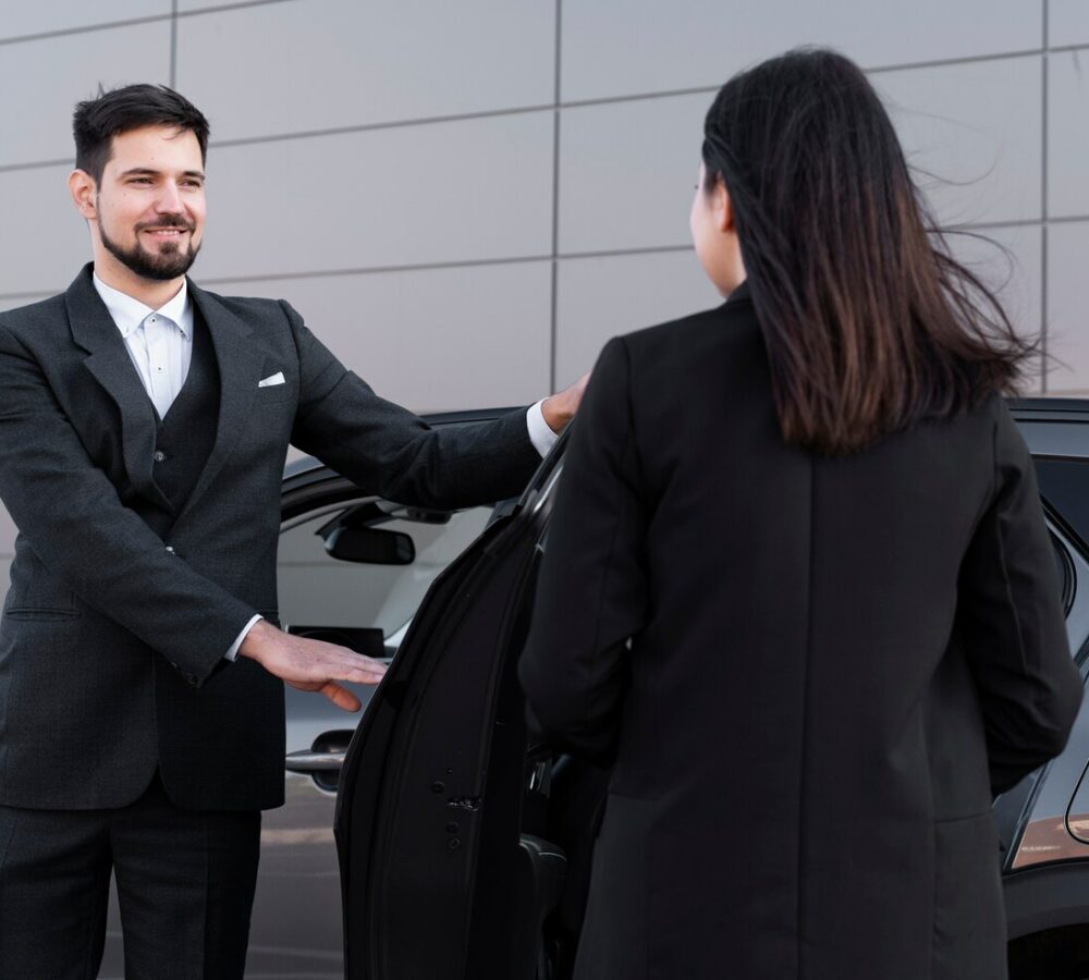 young-male-being-uber-driver-female-client_23-2149184233